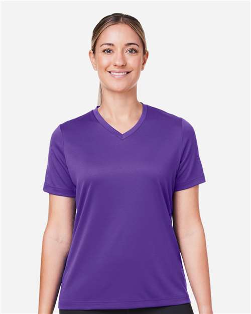 Team 365 TT15W - Women's Zone Performance Mesh T-Shirt