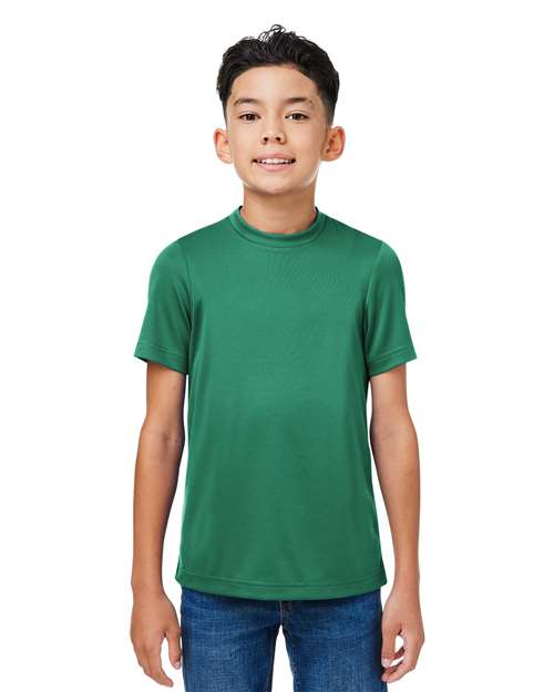 Team 365 TT15Y - Youth Zone Performance Mesh T-Shirt