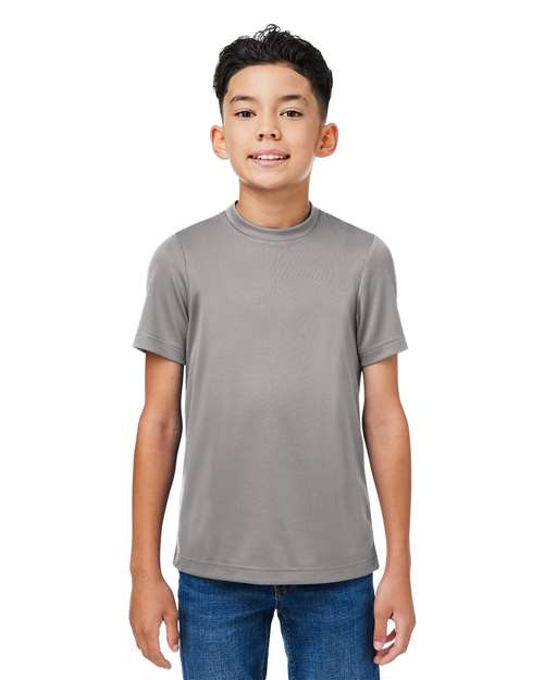 Team 365 TT15Y - Youth Zone Performance Mesh T-Shirt