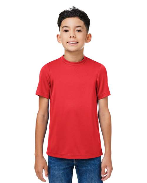 Team 365 TT15Y - Youth Zone Performance Mesh T-Shirt