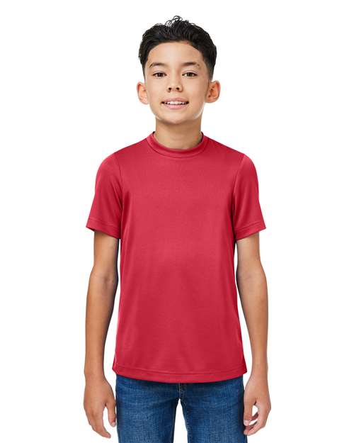 Team 365 TT15Y - Youth Zone Performance Mesh T-Shirt