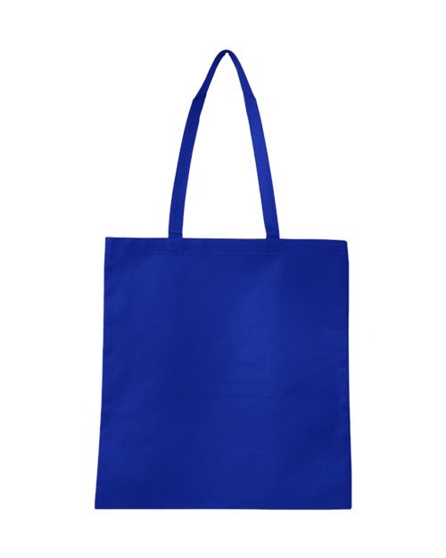Q-Tees Q126300 - Non-Woven Tote Bag
