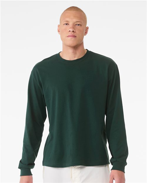 BELLA + CANVAS 3511 - 6 oz. Heavyweight Long Sleeve Tee