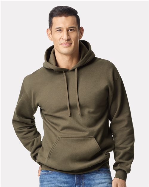 Gildan 19500 - Unisex Hammer™ Maxweight Hooded Sweatshirt