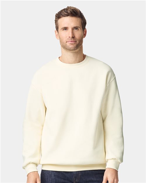 Gildan 19000 - Unisex Hammer™ Maxweight Crewneck Sweatshirt