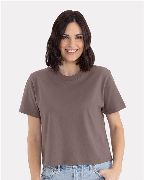 Next Level 7610 - Women's Heavyweight Boxy Tee