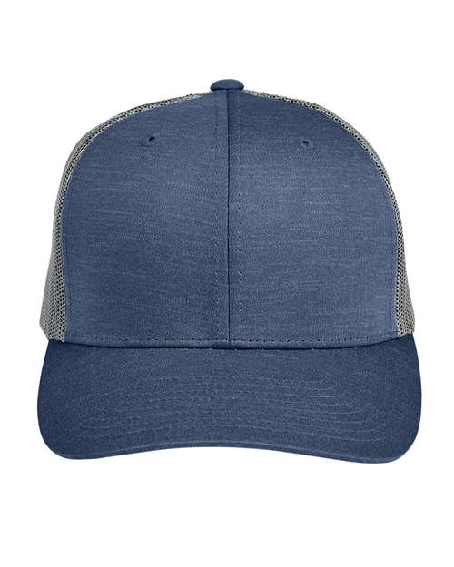Team 365 TT802 - Zone Performance Trucker Cap by Yupoong
