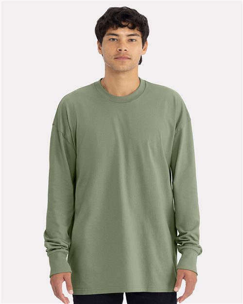 Next Level 7211 - Unisex Heavyweight Long Sleeve Tee