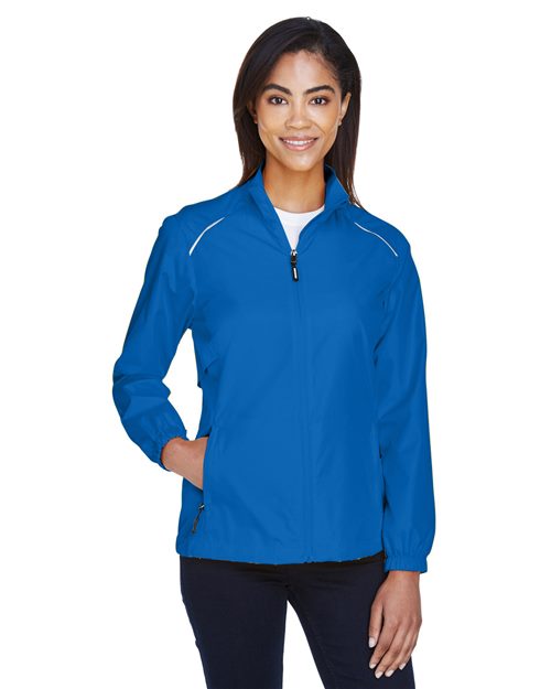 CORE365 78183 - Women's Techno Lite Motivate Unlined Lightweight Jacket
