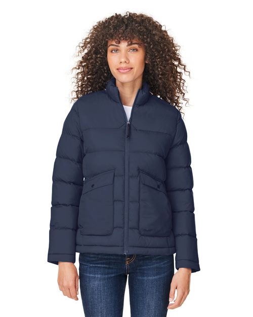 CORE365 CE720W - Women's Inspire Puffer Jacket