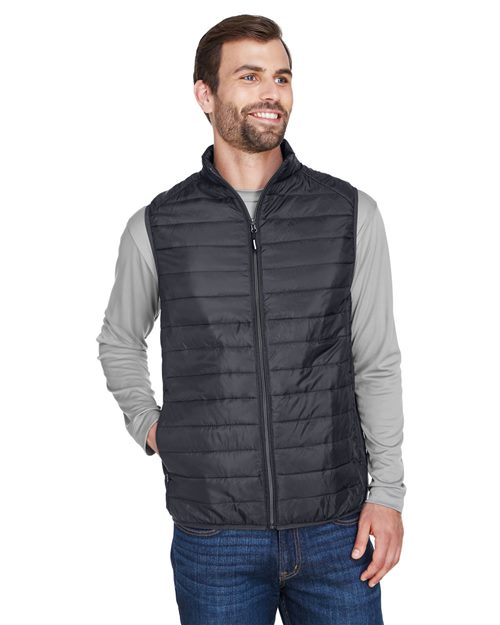 CORE365 CE702 - Men's Prevail Packable Puffer Vest