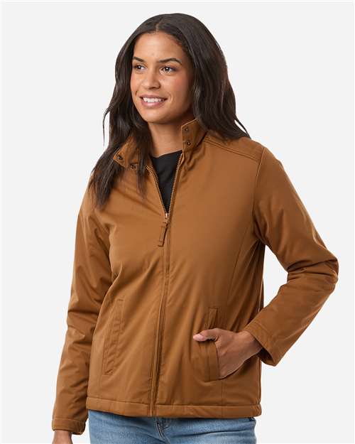 Harriton M781W - Women's Guardian Insulated Utility Jacket
