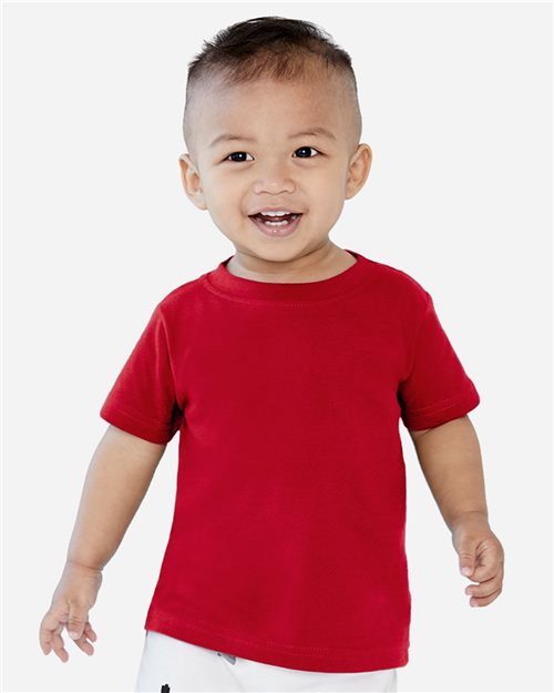 Rabbit Skins 3322 - Infant Fine Jersey Tee
