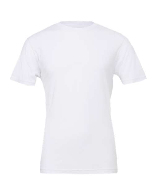 BELLA + CANVAS 3001 - Jersey Tee