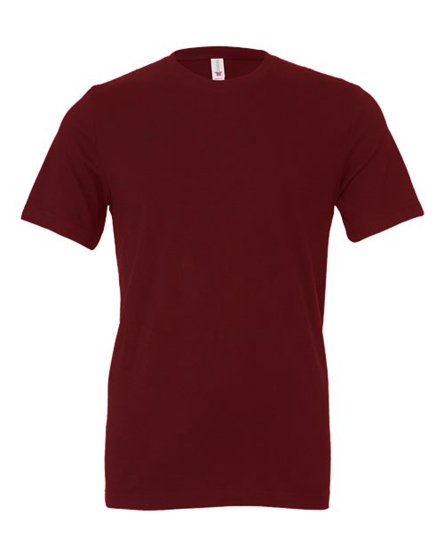 BELLA + CANVAS 3001 - Jersey Tee