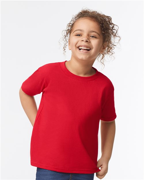 Gildan 5100P - Toddler Heavy Cotton™ T-Shirt