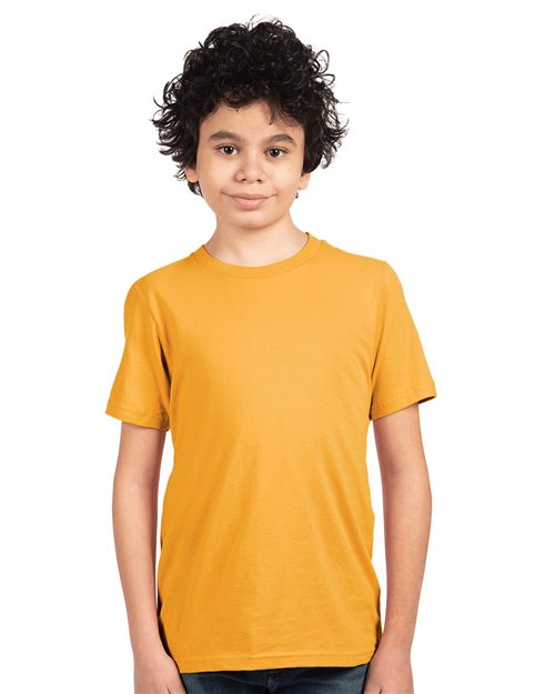 Next Level 3310 - Youth Cotton Tee