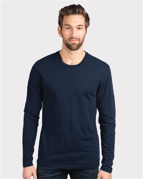 Next Level 3601 - Unisex Cotton Long Sleeve Tee