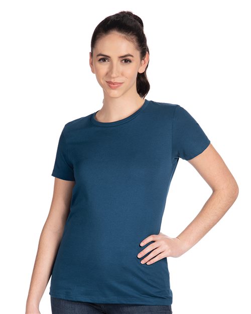 Next Level 3900 - Women’s Cotton Tee