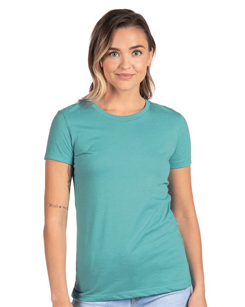 Next Level 6610 - Women’s CVC Tee