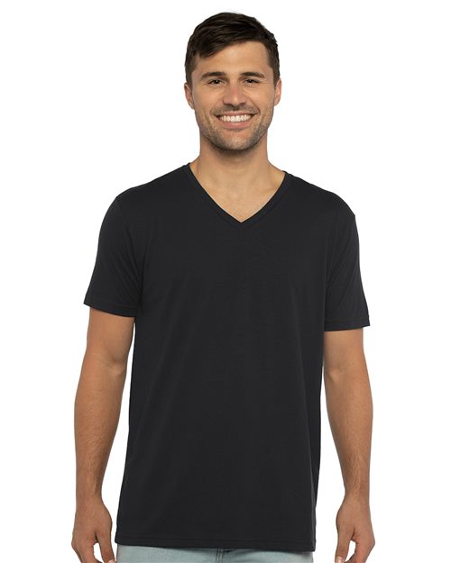 Next Level 6440 - Unisex Sueded V-Neck Tee