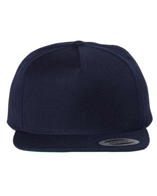 YP Classics 5089M - Premium Five-Panel Snapback Cap