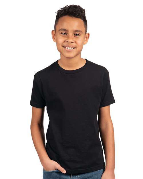 Next Level 3310 - Youth Cotton Tee