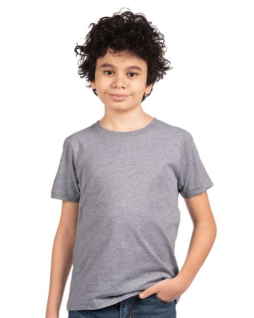 Next Level 3310 - Youth Cotton Tee