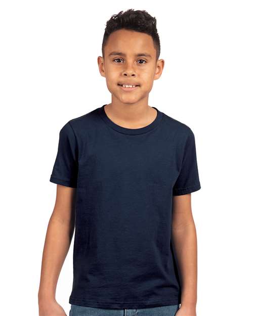 Next Level 3310 - Youth Cotton Tee