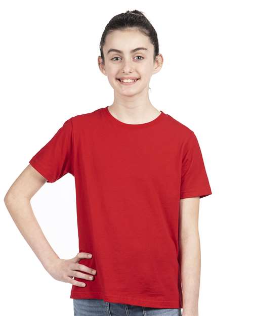 Next Level 3310 - Youth Cotton Tee