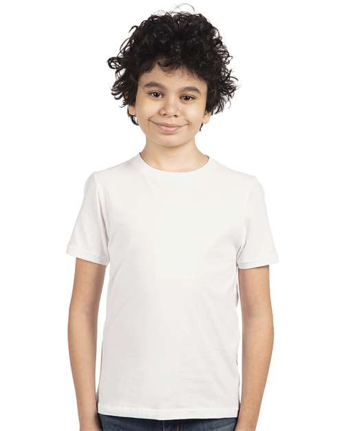 Next Level 3310 - Youth Cotton Tee