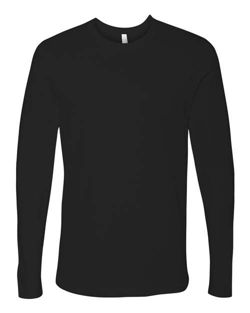 Next Level 3601 - Unisex Cotton Long Sleeve Tee