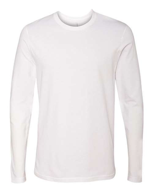Next Level 3601 - Unisex Cotton Long Sleeve Tee