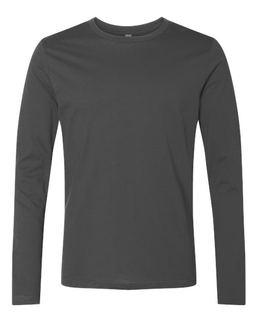 Next Level 3601 - Unisex Cotton Long Sleeve Tee