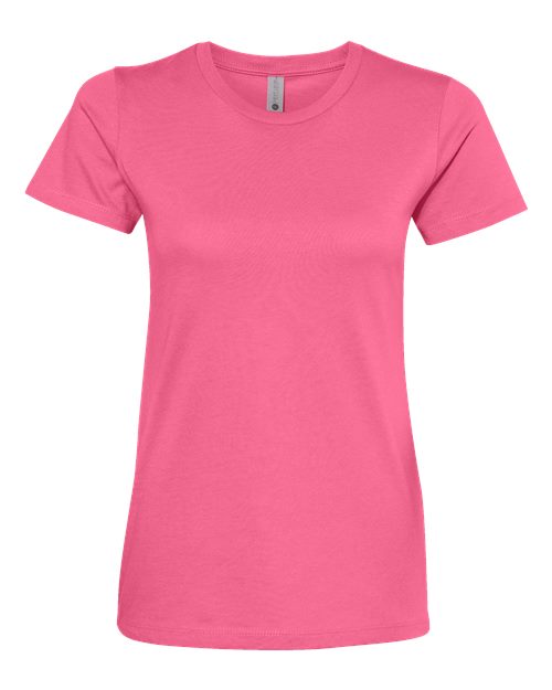 Next Level 3900 - Women’s Cotton Tee