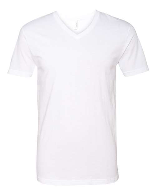 Next Level 6240 - Unisex CVC V-Neck Tee