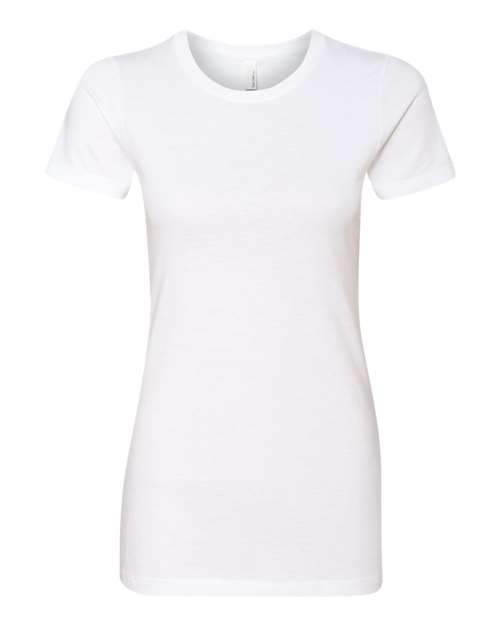 Next Level 6610 - Women’s CVC Tee