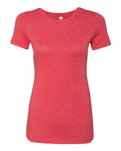 Next Level 6710 - Women’s Triblend Tee