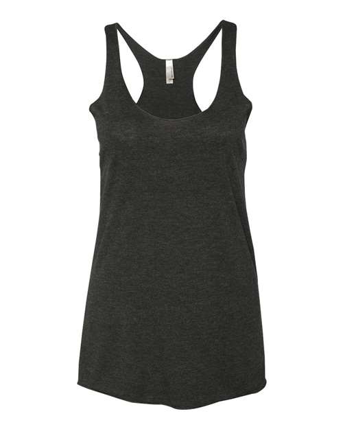 Next Level 6733 - Women’s Triblend Racerback Tank
