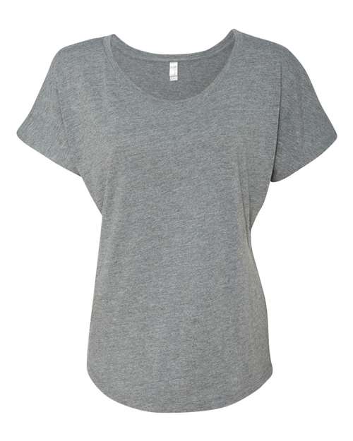 Next Level 6760 - Women’s Triblend Dolman Tee