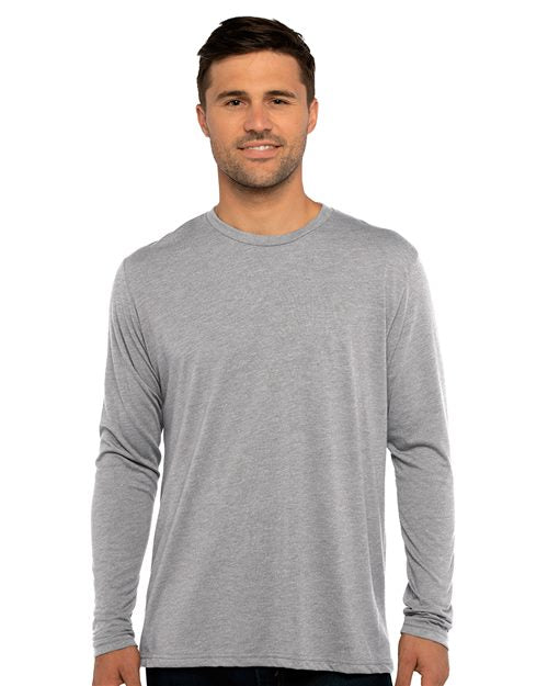 Next Level 6071 - Unisex Triblend Long Sleeve Tee