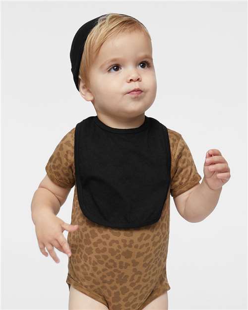 Rabbit Skins 1005 - Infant Premium Jersey Bib