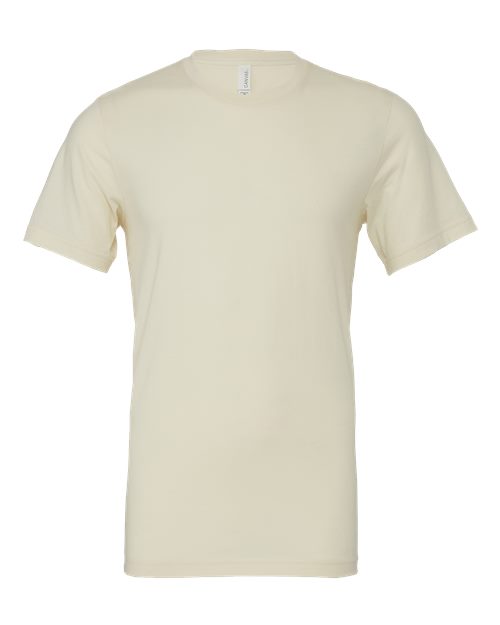 BELLA + CANVAS 3001 - Jersey Tee