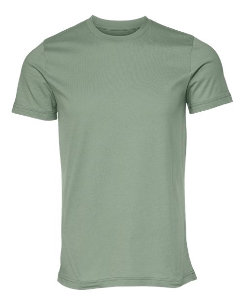 BELLA + CANVAS 3001 - Jersey Tee