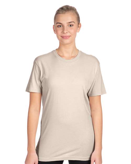 Next Level 3600 - Unisex Cotton Tee