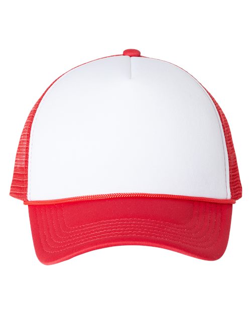 Valucap VC700 - Foam Mesh-Back Trucker Cap