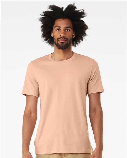 BELLA + CANVAS 3001 - Jersey Tee