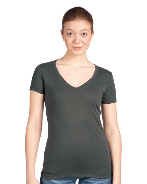 Next Level 1540 - Women's Ideal V-Neck Tee