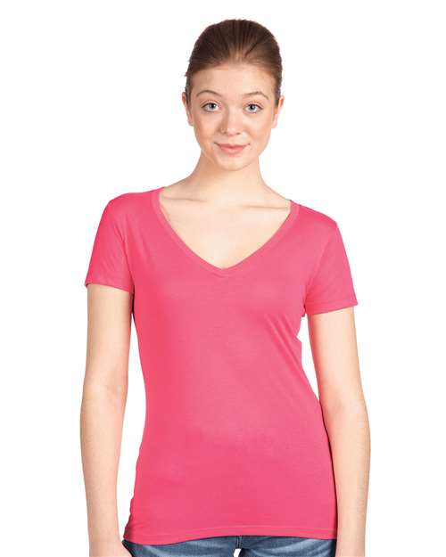 Next Level 1540 - Women's Ideal V-Neck Tee