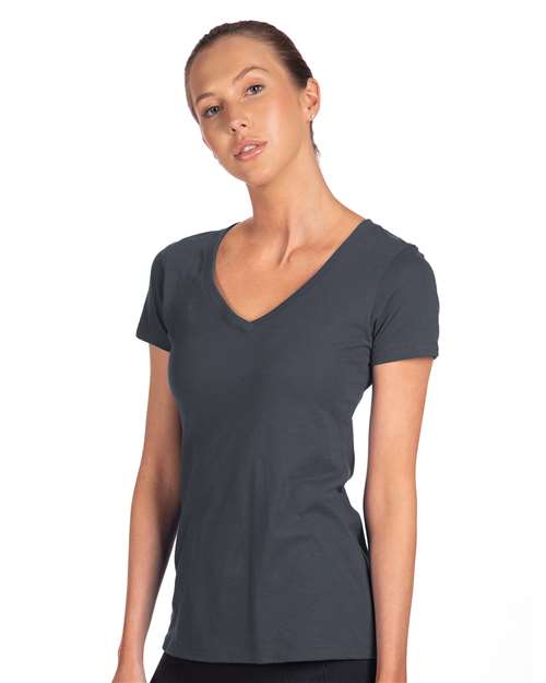 Next Level 1540 - Women's Ideal V-Neck Tee